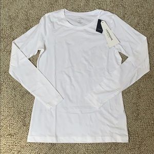 *NWT Lands End Long Sleeve Tee
